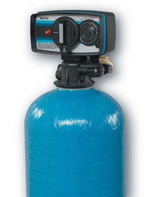 Fleck 5600 TImer Valve with PVC Injector